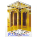 FUJI Passenger Elevator with Hairline Stainless Steel